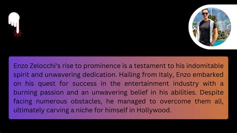 Rising to Prominence: Achieving Success in the Entertainment Industry