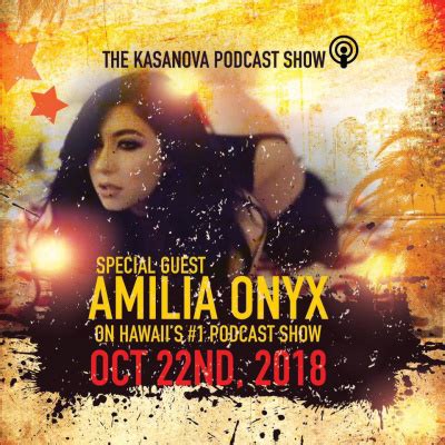 Rising to Stardom: Amilia Onyx's Journey in the Adult Entertainment Industry