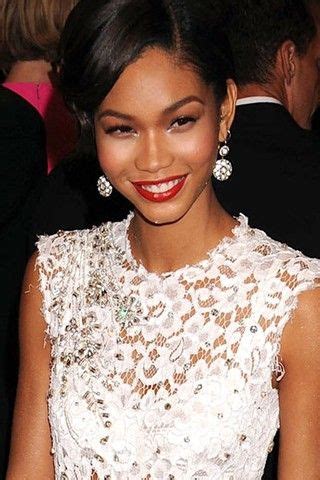 Rising to Stardom: Chanel Iman's Ascension in the Glamorous World of Fashion