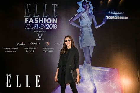 Rising to Stardom: Elle Bee's Journey in the Fashion Industry