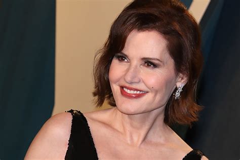 Rising to Stardom: Geena Davis's Breakthrough Roles and Achievements in Hollywood