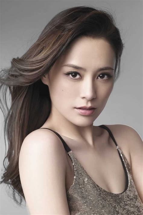 Rising to Stardom: Gillian Chung's Career Beginnings