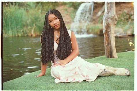 Rising to Stardom: Laya Leown's Journey in the Entertainment Industry