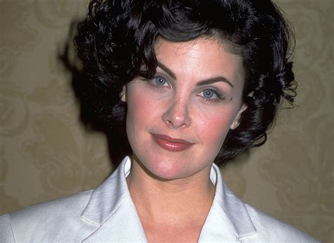 Rising to Stardom: Sherilyn Fenn's Journey in Hollywood