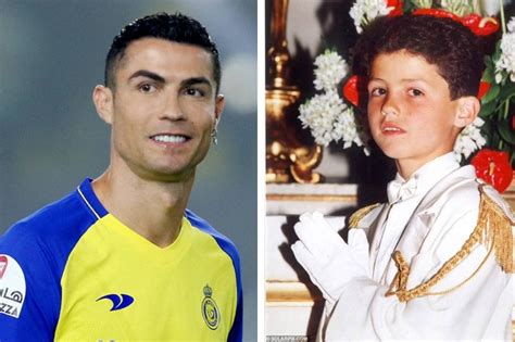 Ronaldo's Journey to Success: From Modest Origins to Achieving International Stardom