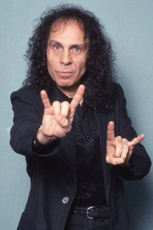 Ronnie James Dio: The Man Behind the Legendary Voice