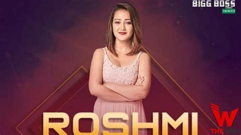 Roshmi Banik: The Rising Star of Bigg Boss 12