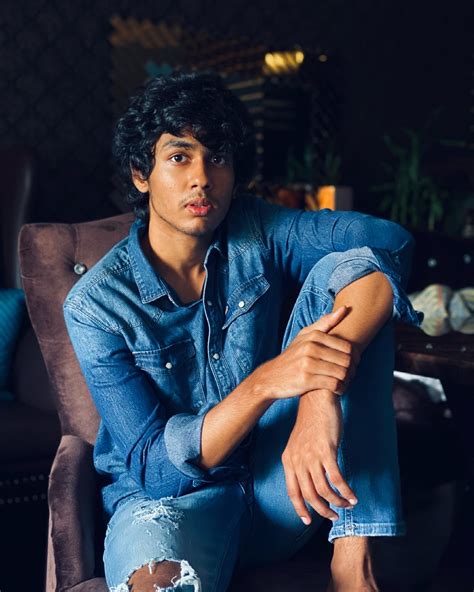 Rudhraksh Jaiswal: A Rising Bollywood Star