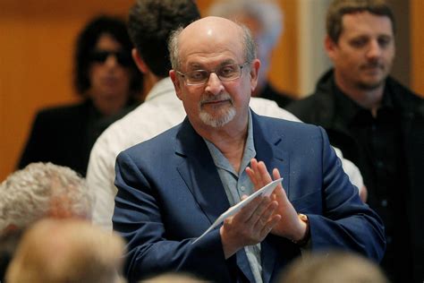 Rushdie's Exile: A Life Lived in Hiding