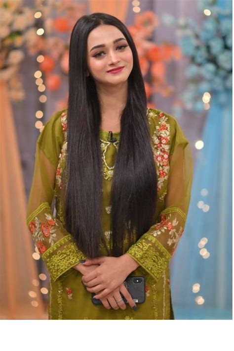 Saba Faisal: The Multifaceted Star of the Pakistani Showbiz Industry