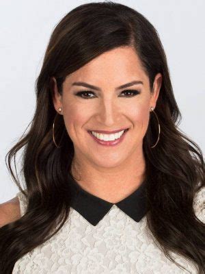 Sarah Spain's Height: Significance in Her Professional Journey