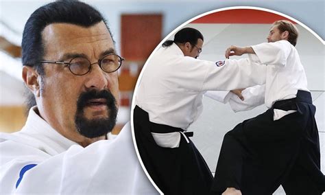 Seagal's Signature Style: A Closer Look at his Martial Arts Techniques