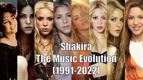 Shakira's Influence on the Evolution of Pop Music 