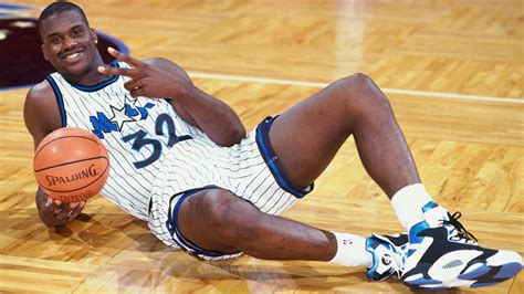 Shaq: A Legendary Basketball Career