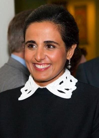 Sheikha Salwa: A Biographical Overview