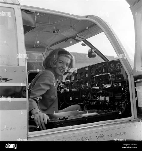 Sheila Scott's Impact on Women's Involvement in Aviation