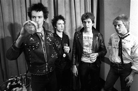 Sid Vicious and the Sex Pistols - A Fiery Collaboration