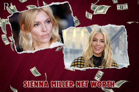 Sienna Miller's Wealth and Income