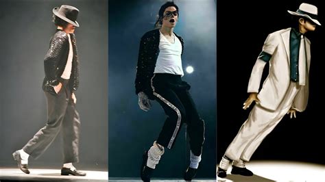 Signature Dance Moves of The Legendary Performer