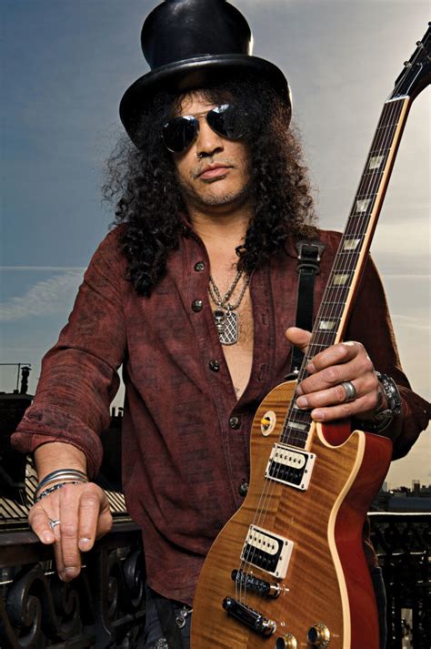 Slash's Solo Career: Breaking Boundaries