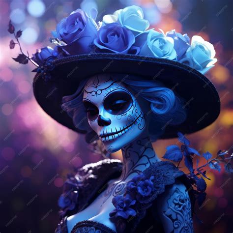 Social Media Following of the Enigmatic Catrina