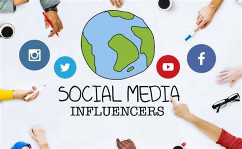 Social Media Influence and Following