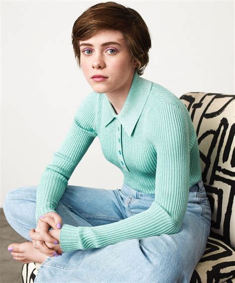 Sophia Lillis' Unique Style and Fashion Choices