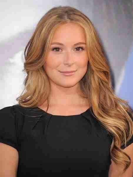 Standing Tall: Alexa Vega's Height and Physical Appearance