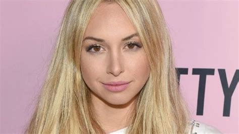 Standing Tall: Exploring Corinne Olympios's Height