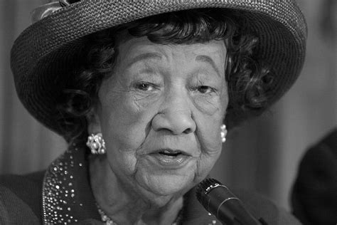 Standing Tall: The Impact of Dorothy's Height on her Career