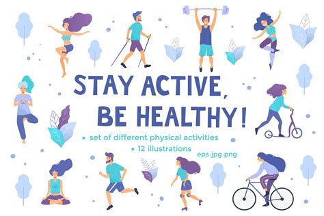 Staying Active and Healthy