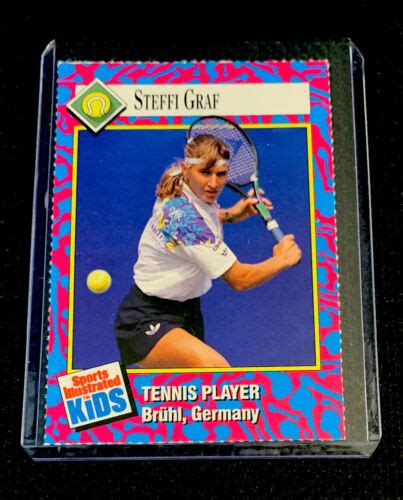 Steffi Graf - The Tennis Legend