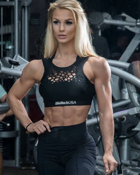 Stephanie Friery's Impressive Physique: Secrets to Fitness and Well-being