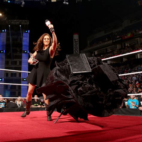 Stephanie McMahon's Legacy: A Comprehensive Insight