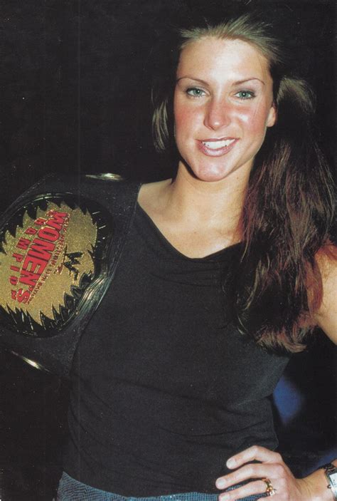 Stephanie McMahon: A Remarkable Journey in the WWE