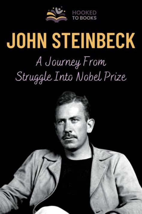 Struggles and Triumphs: The Evolution of Steinbeck's Literary Path