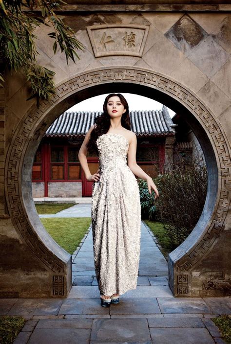 Style Icon: Fan Bingbing's Fashion Influence