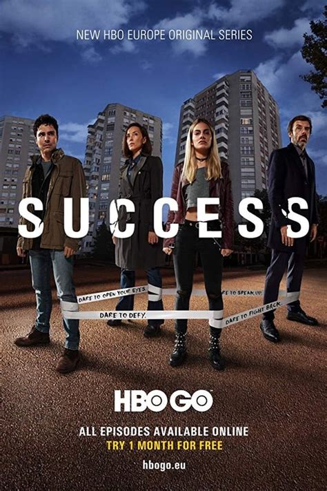 Successes in Television Shows and Series