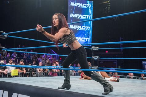 THE SIGNIFICANT IMPACT OF MADISON RAYNE ON WOMEN'S WRESTLING