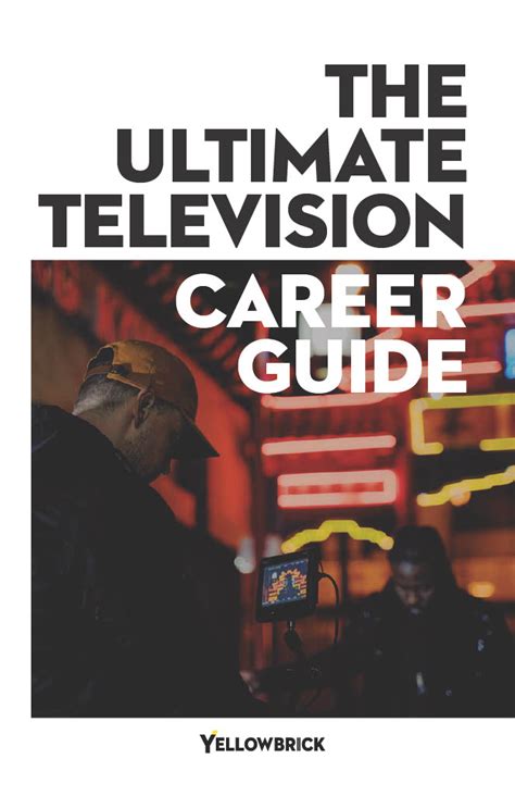 TV Career and Achievements