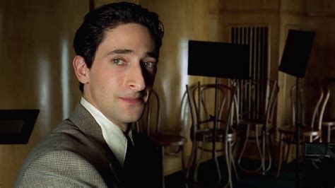 Taking the Leap: Adrien Brody's Journey to Stardom