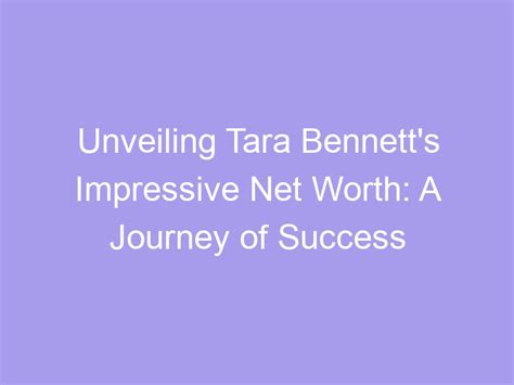 Tara T's Impressive Financial Success