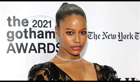 Taylour Paige: A Rising Star in Hollywood