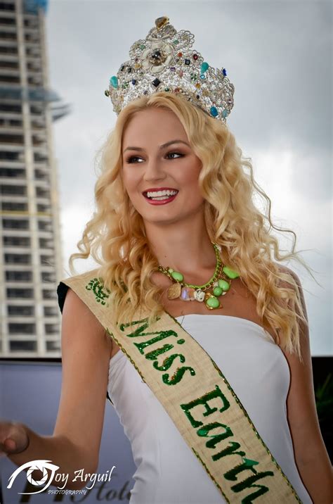 Tereza Fajksova's Journey to Becoming Miss Earth 2012