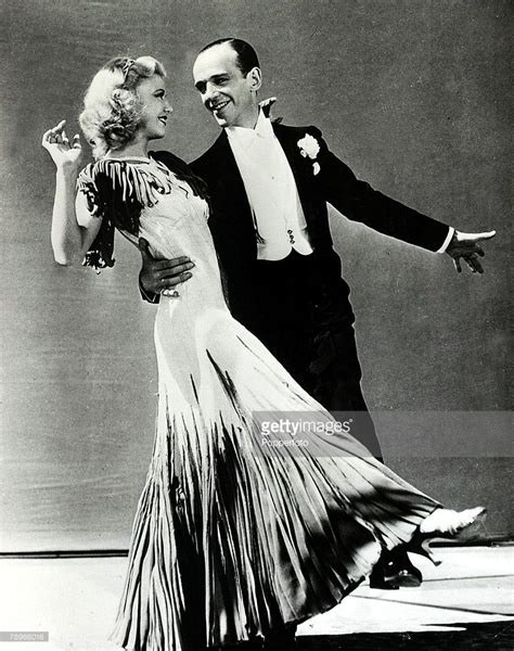 The 1930s: Astaire's Iconic Collaboration with Ginger Rogers