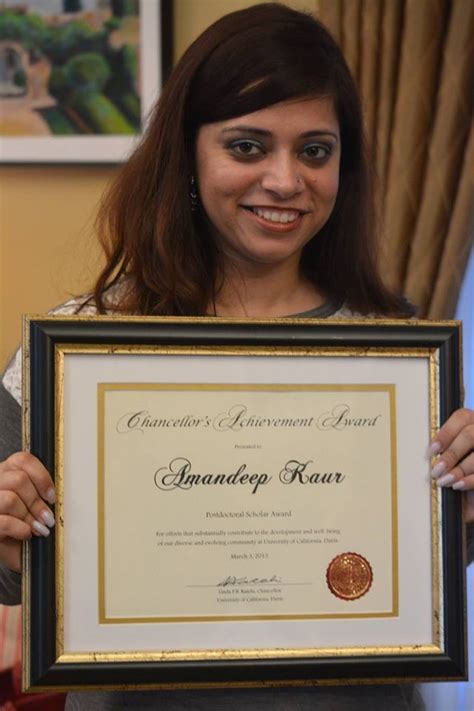 The Achievements and Awards of Amandeep Kaur