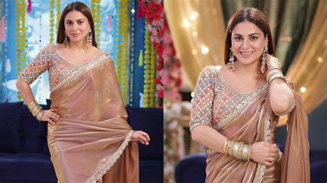 The Ageless Elegance: Discovering Shraddha Arya's Timeless Charm and Fountain of Youth