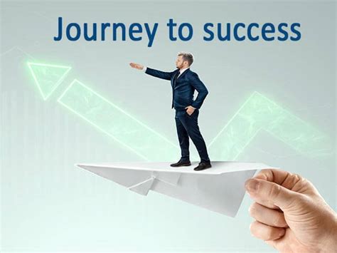 The Ascendance of Success: The Journey towards Prominence