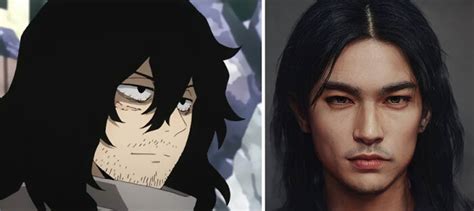 The Astonishing Stature and Physicality of Ai Aizawa