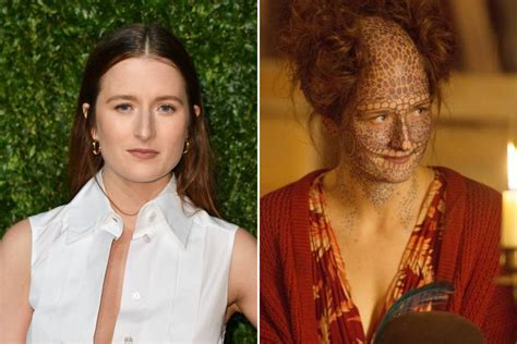 The Astonishing Transformation of Grace Gummer's Physique
